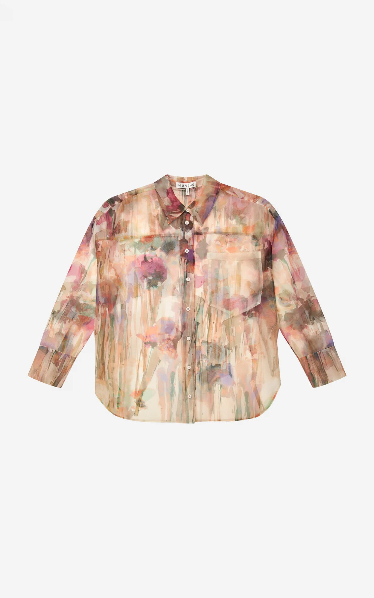 zoom in on Multi Blouse image Multi Blouse image