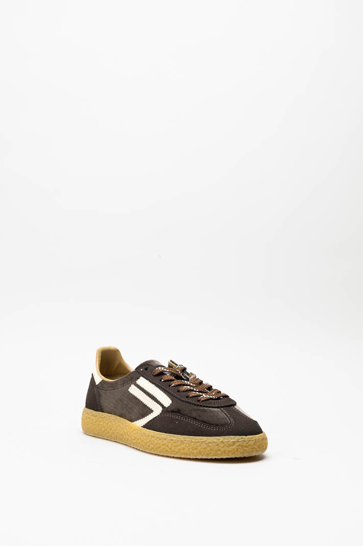 Donkerbruin Sneaker