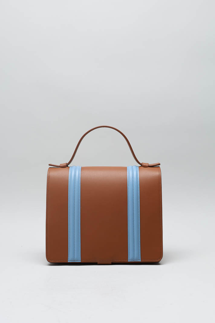 Cognac Handtas
