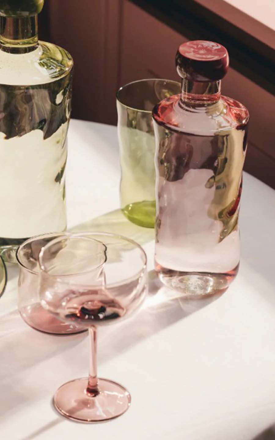 Bordeaux Servies en glazen image