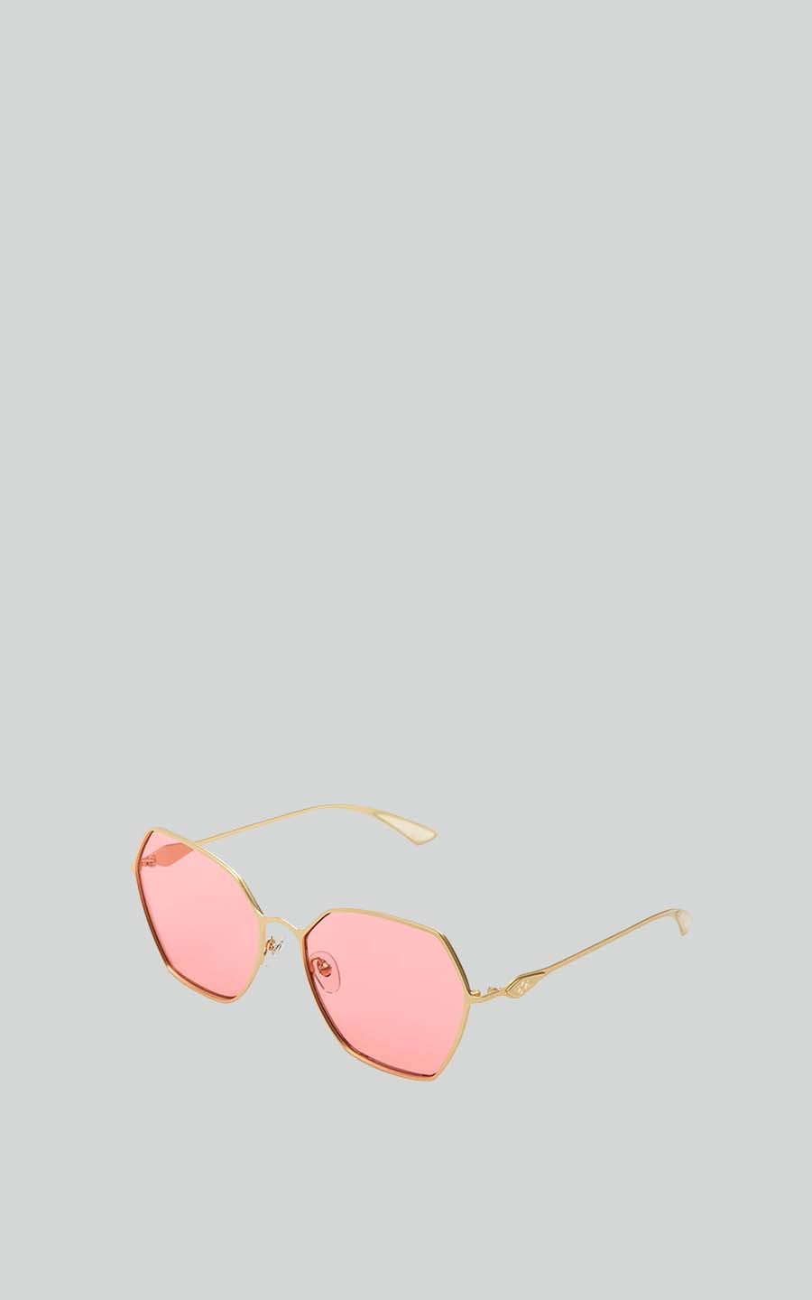 Roze Brillen
