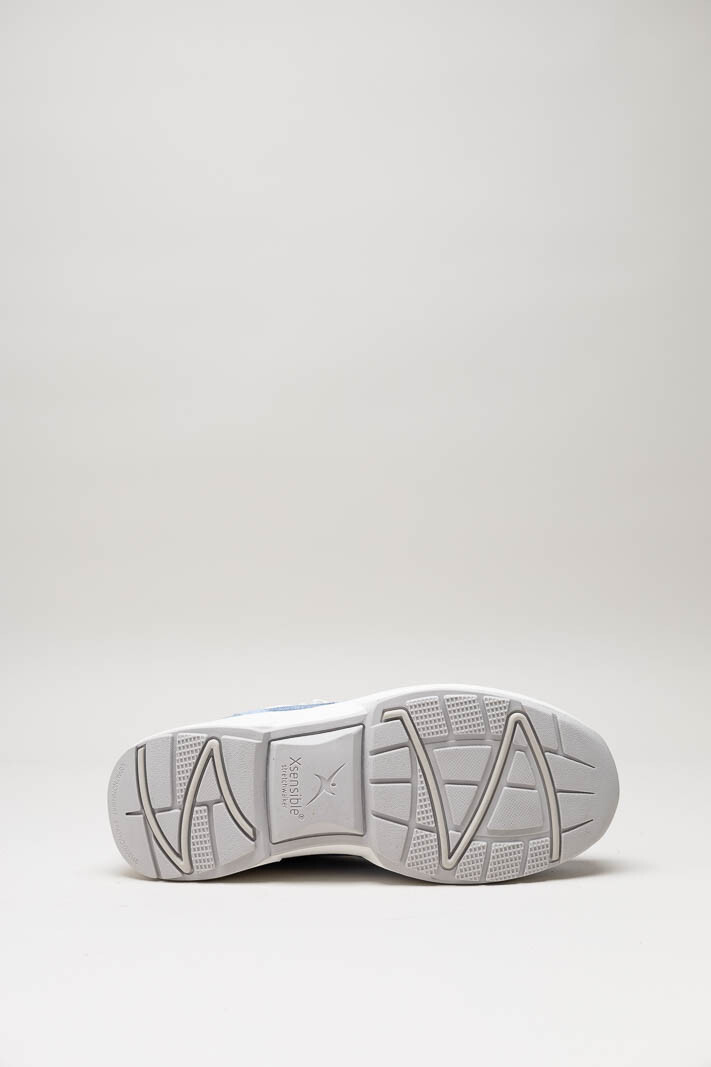 Lichtblauw Sneaker image