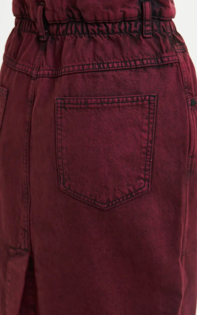 zoom in on Bordeaux Rok image Bordeaux Rok image