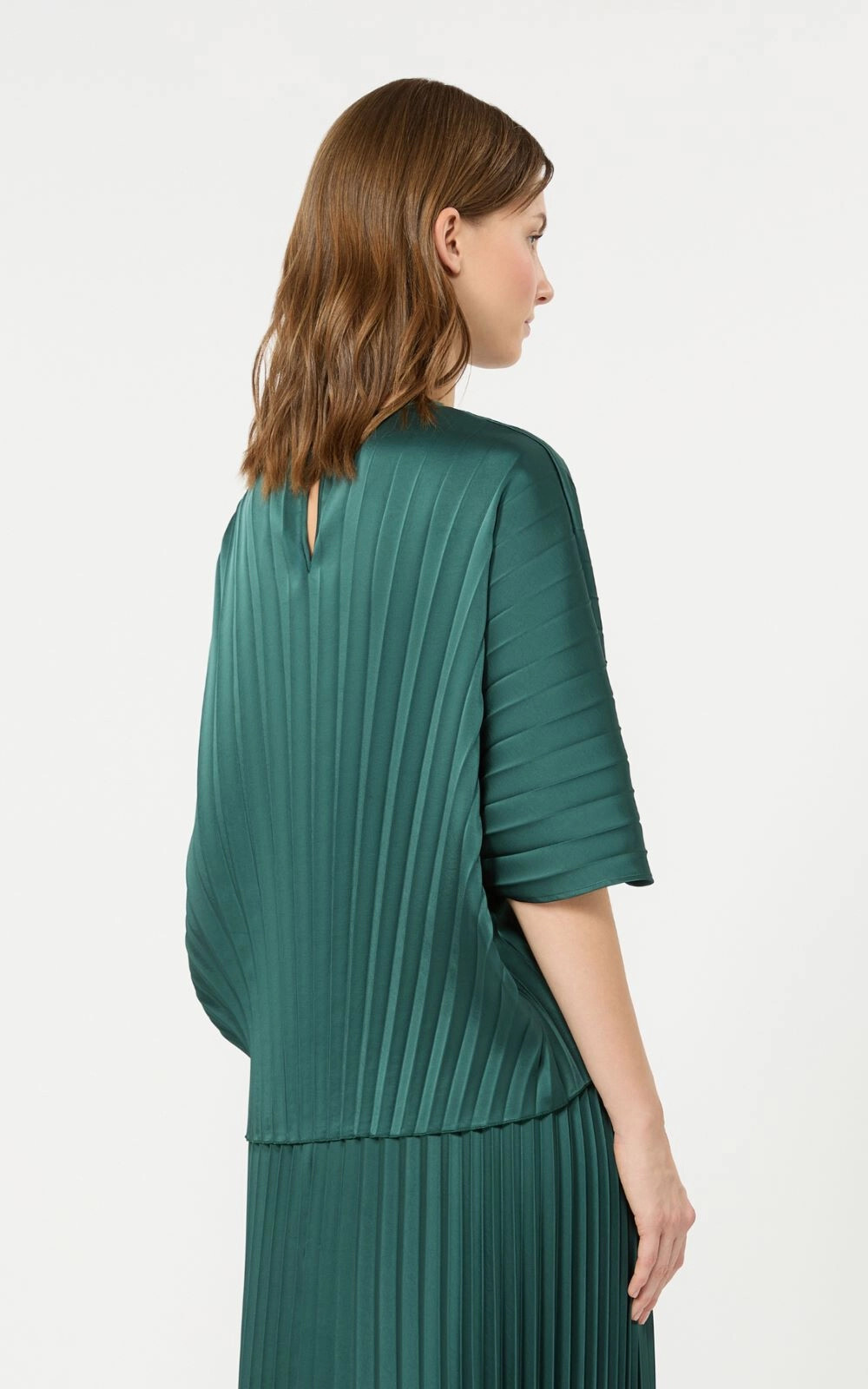 Groen Blouse