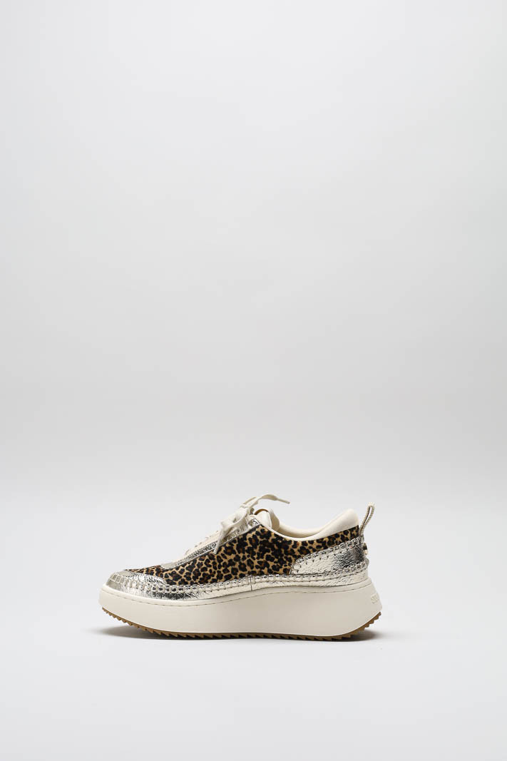zoom in on Beige Sneaker image Beige Sneaker image