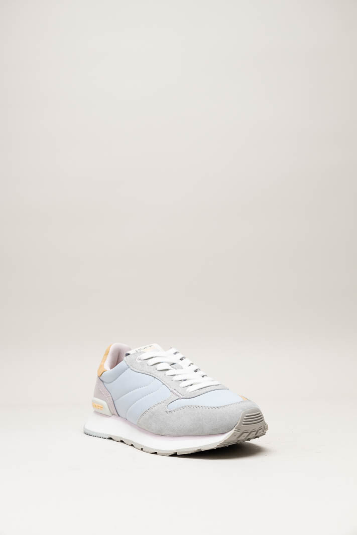 Lichtblauw Sneaker