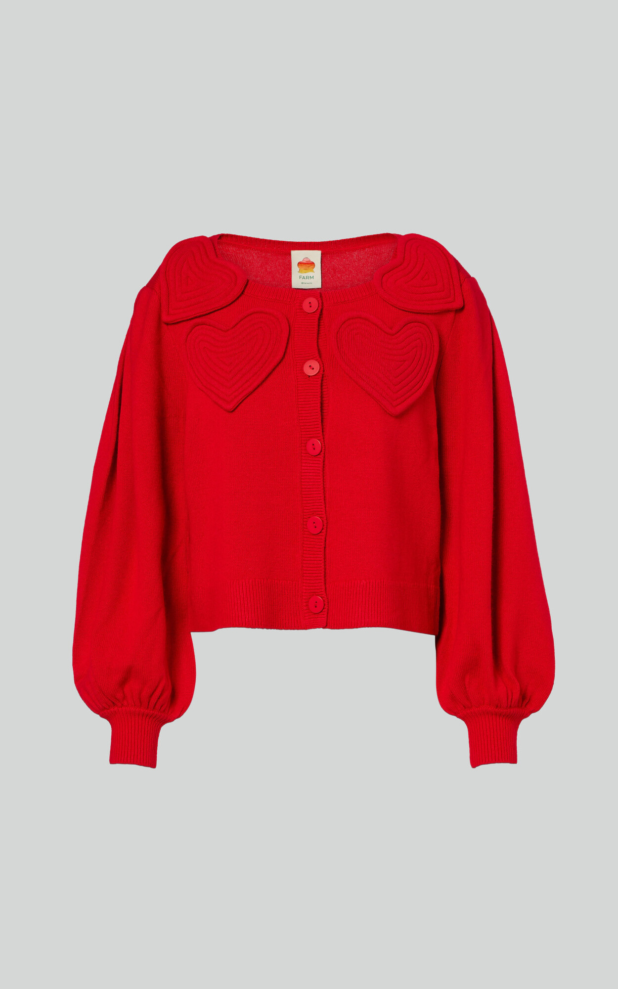 Rood Cardigan image