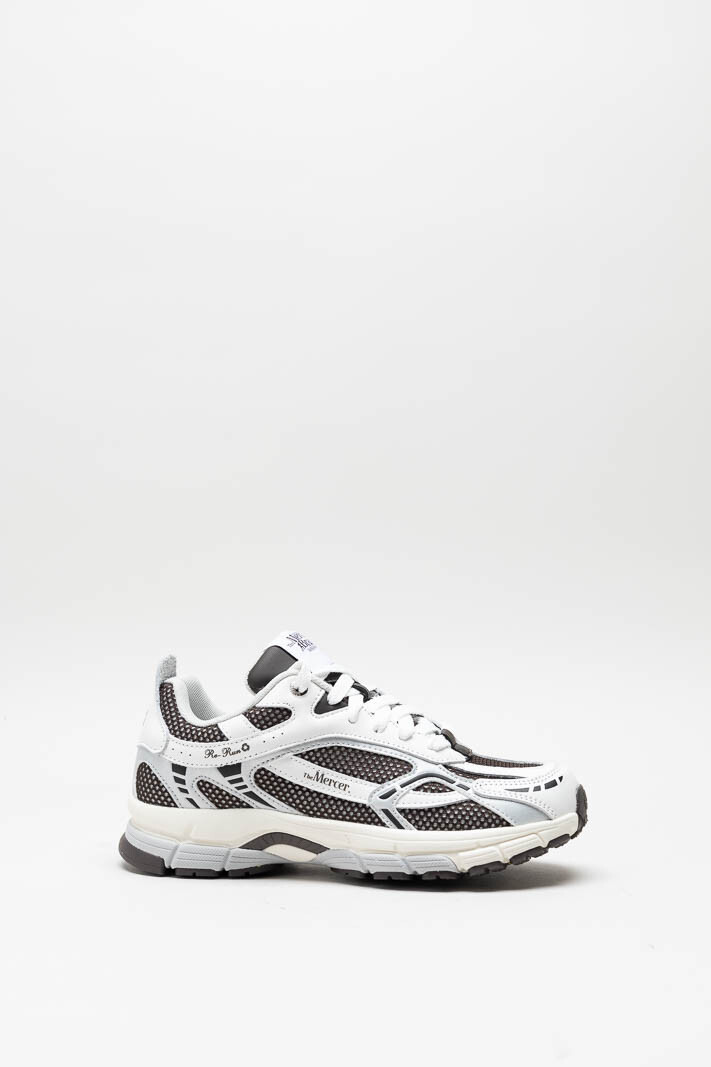 Donkerbruin Sneaker