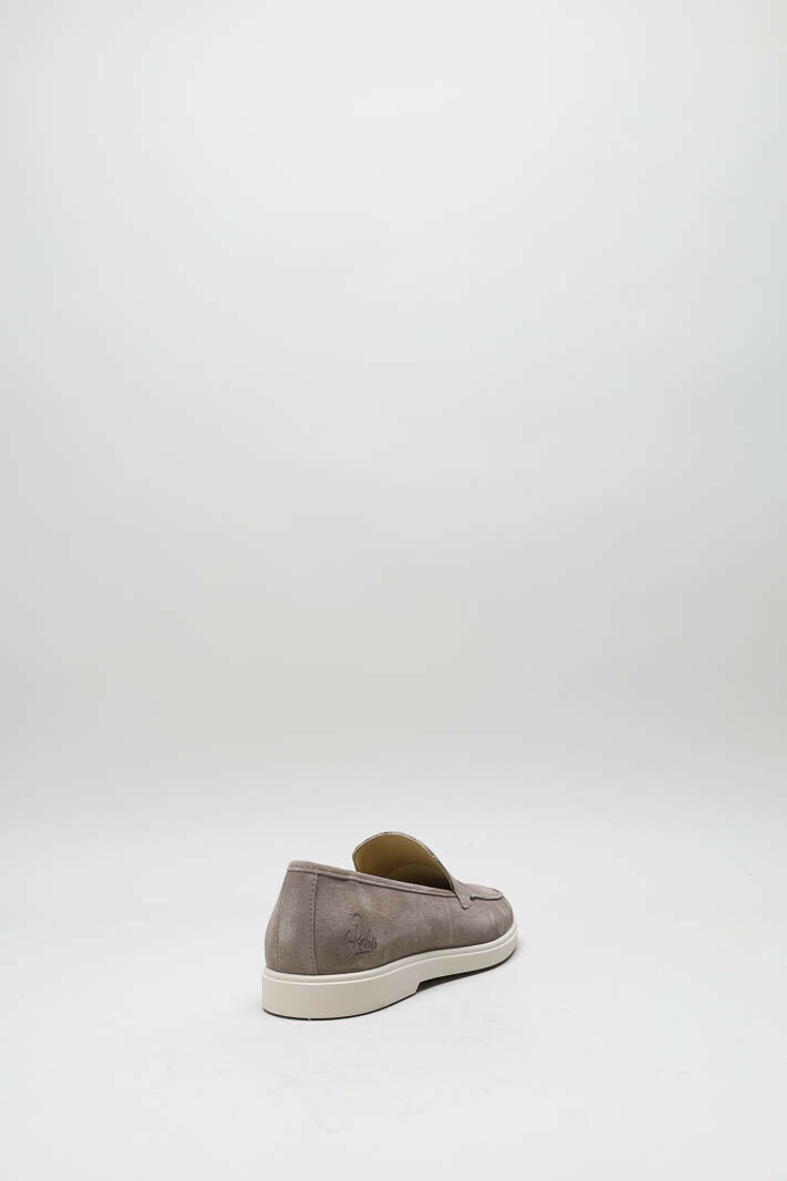 zoom in on Taupe Mocassin image Taupe Mocassin image