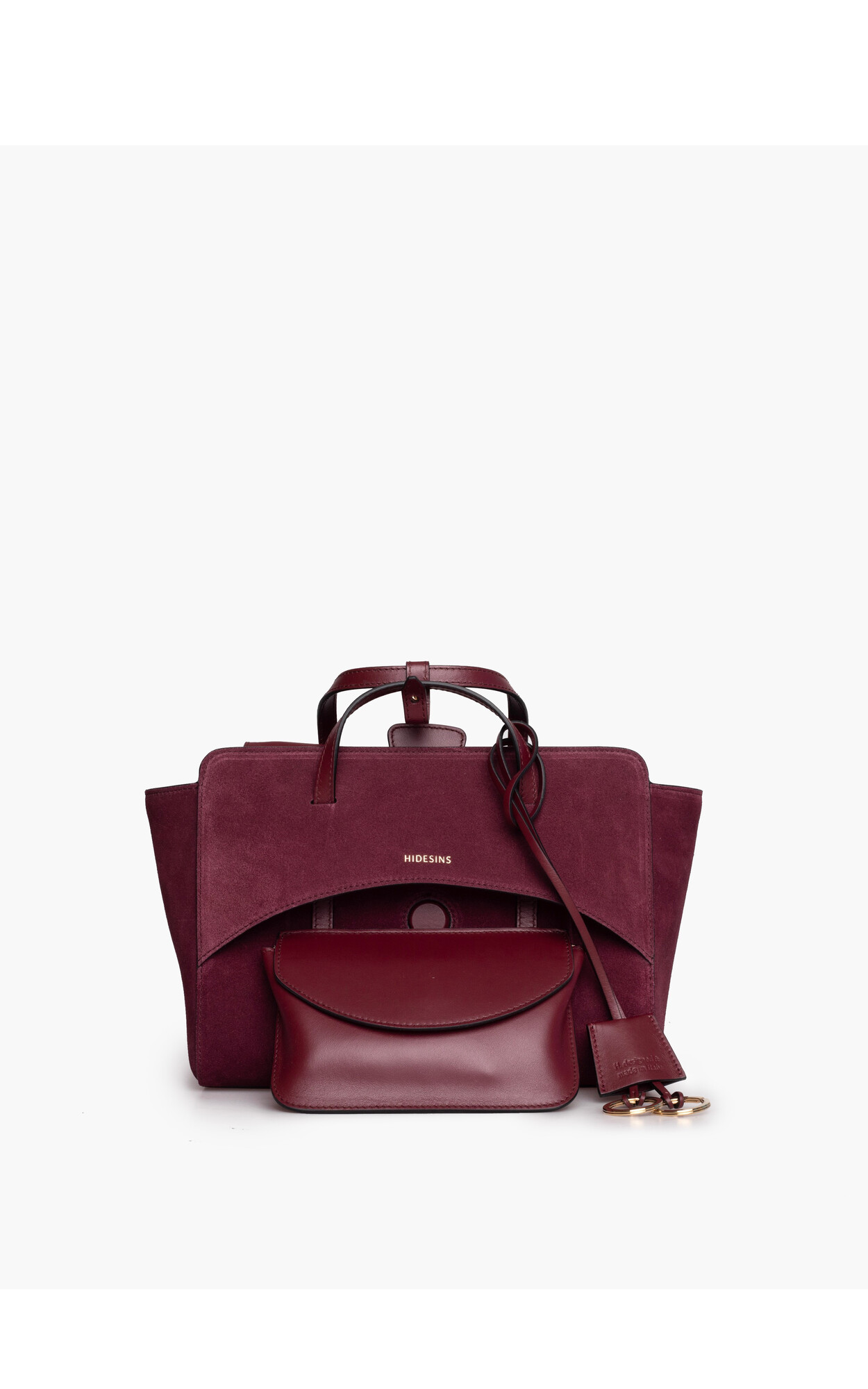 zoom in on Bordeaux Handtas image Bordeaux Handtas image