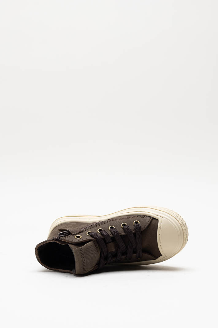 Donkerbruin Sneaker image