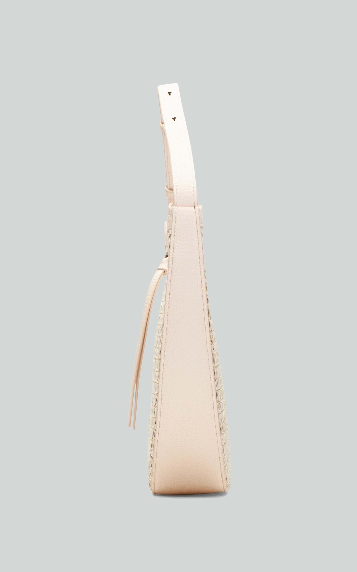 Lichtbeige Cross body image