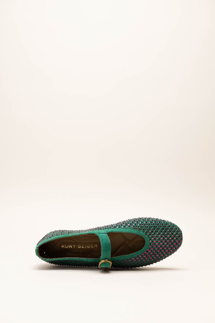 Groen Ballerina image