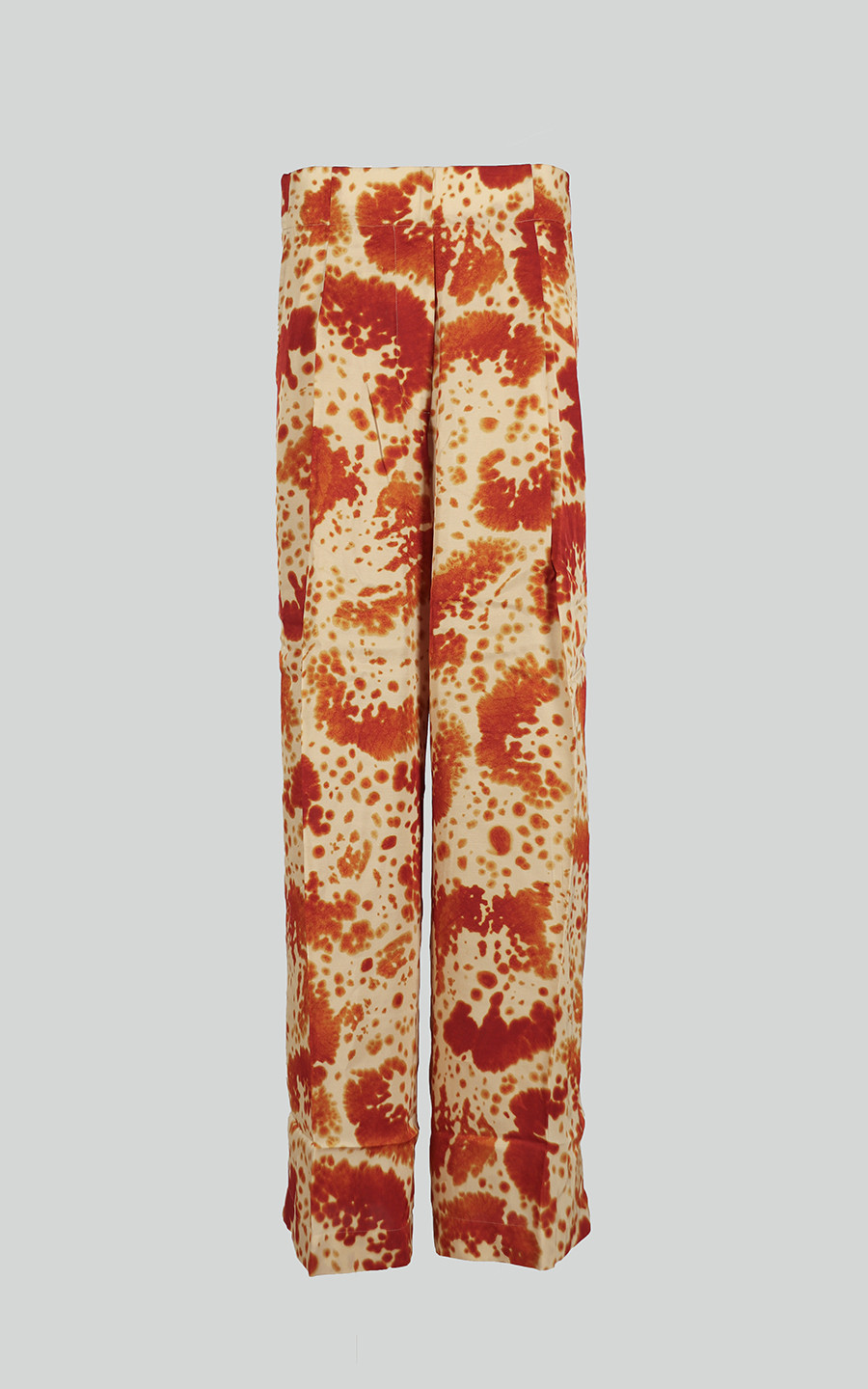 Roestbruin Broek
