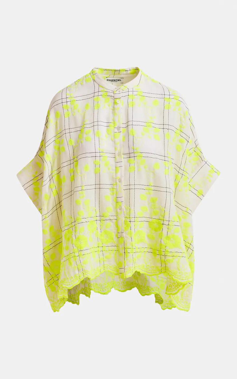 zoom in on Geel Blouse image Geel Blouse image