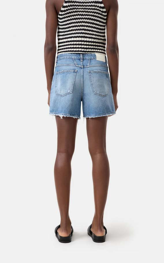 zoom in on Jeans Short image Jeans Short image