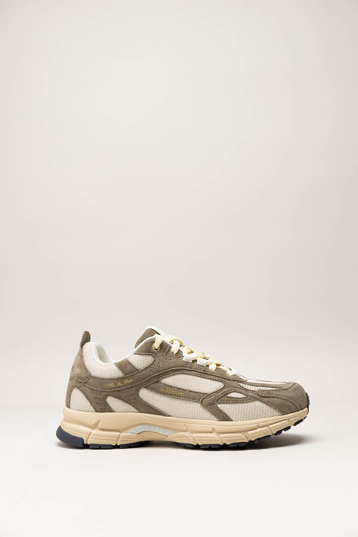 Bruin Sneaker