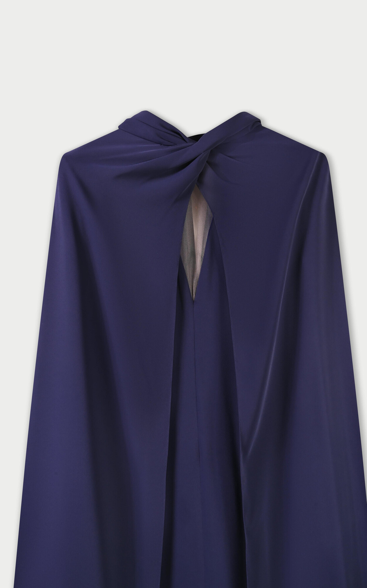 Blauw Jurk