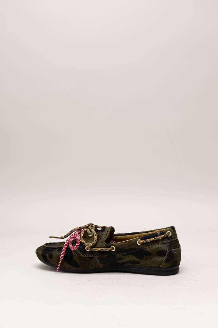 Kaki Bootschoen image