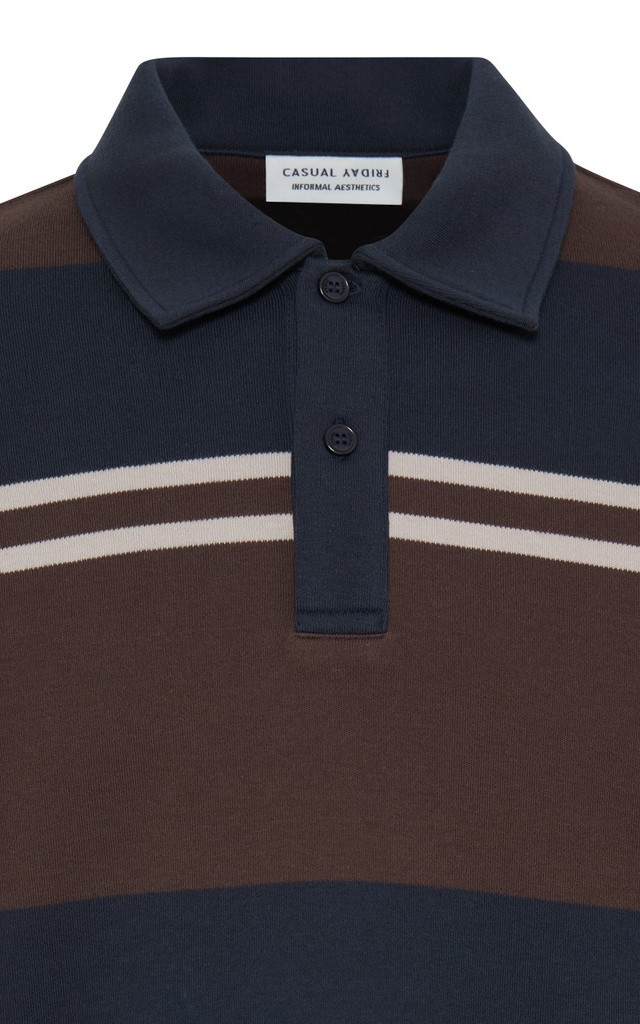Blauw Sweater image