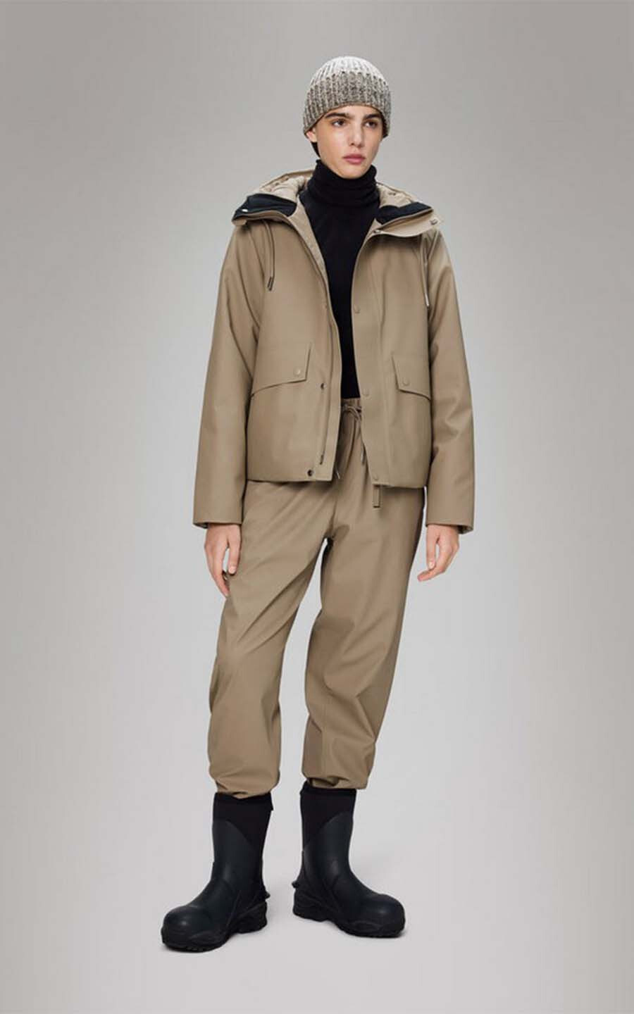 Beige Jas image