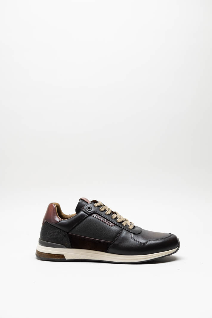Zwart Sneaker