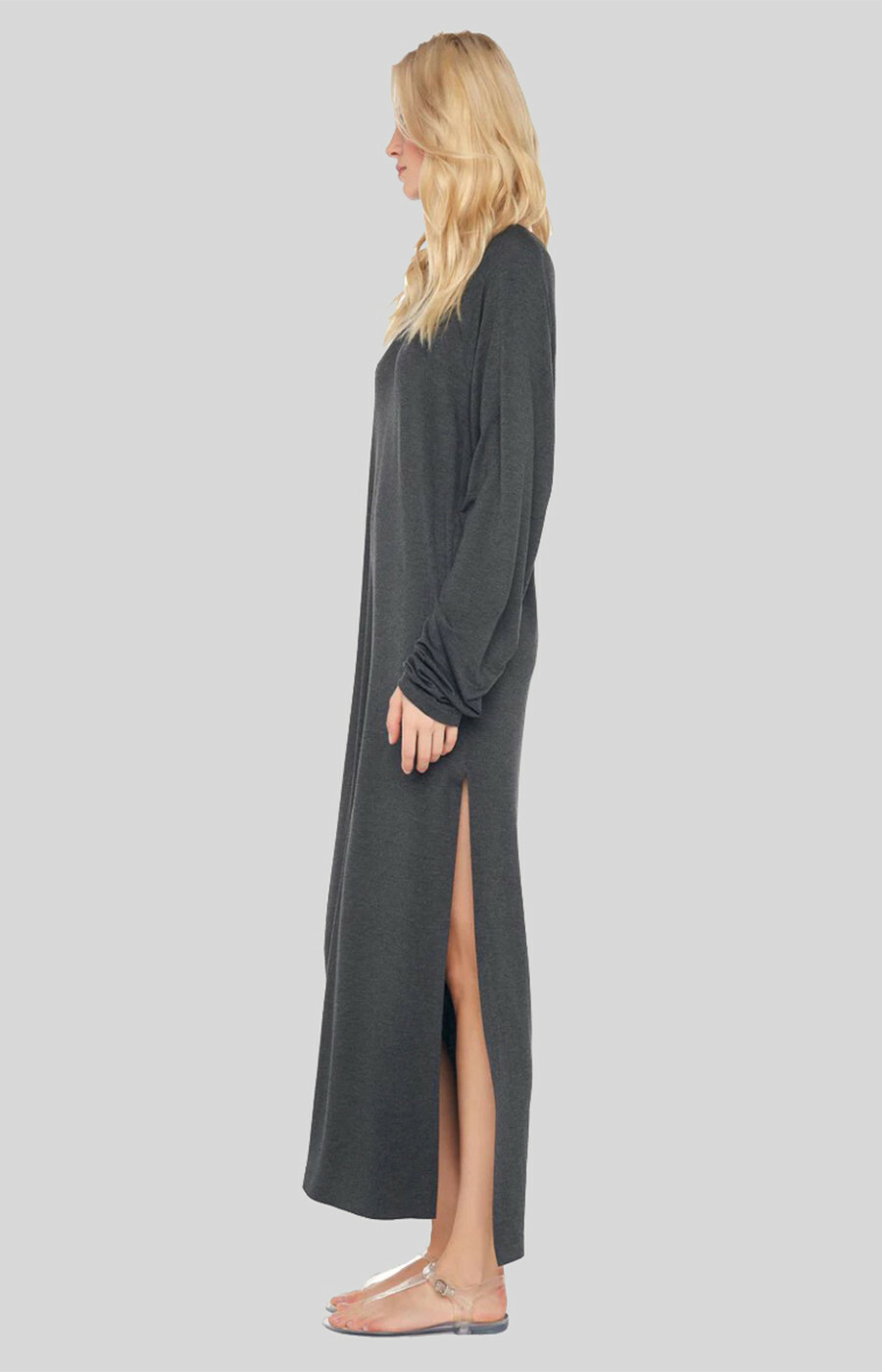 zoom in on Grijs Jurk image Grijs Jurk image