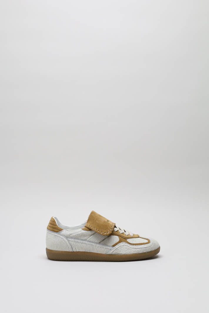 Lichtgrijs Sneaker