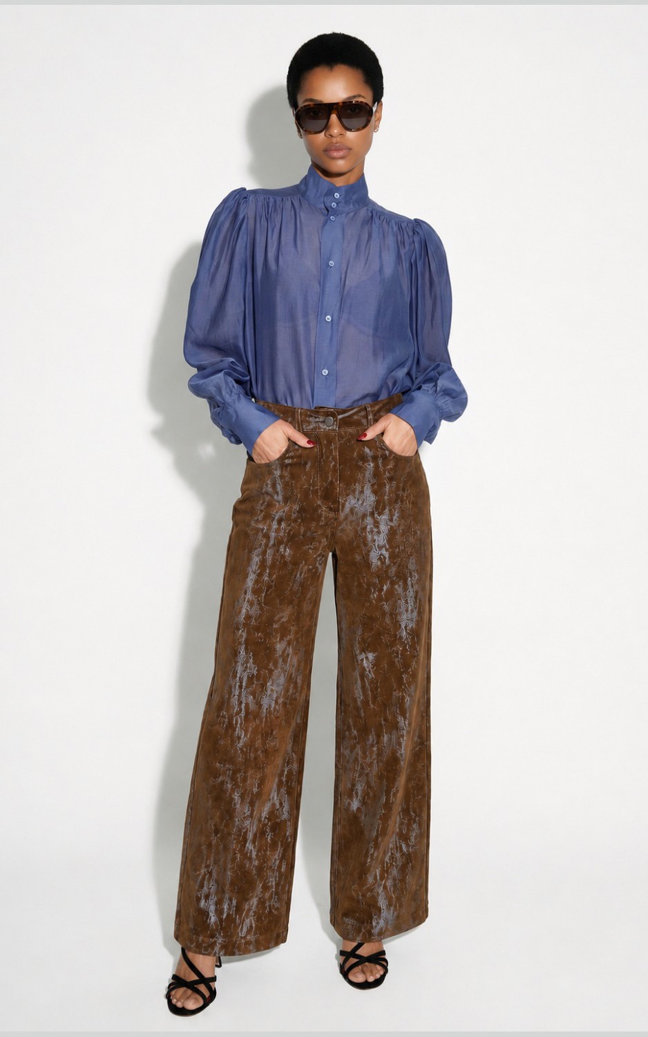 Bruin Broek