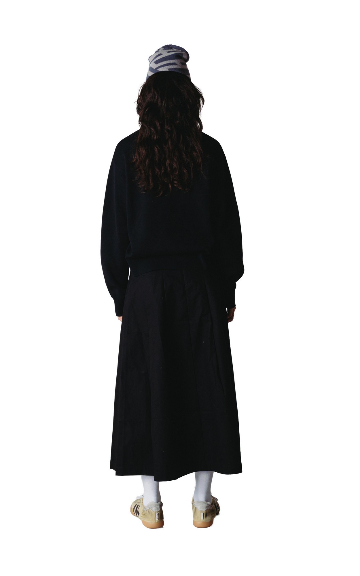 Zwart Cardigan image