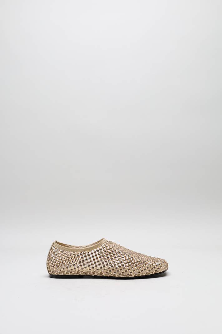 zoom in on Oudroze Mocassin image Oudroze Mocassin image