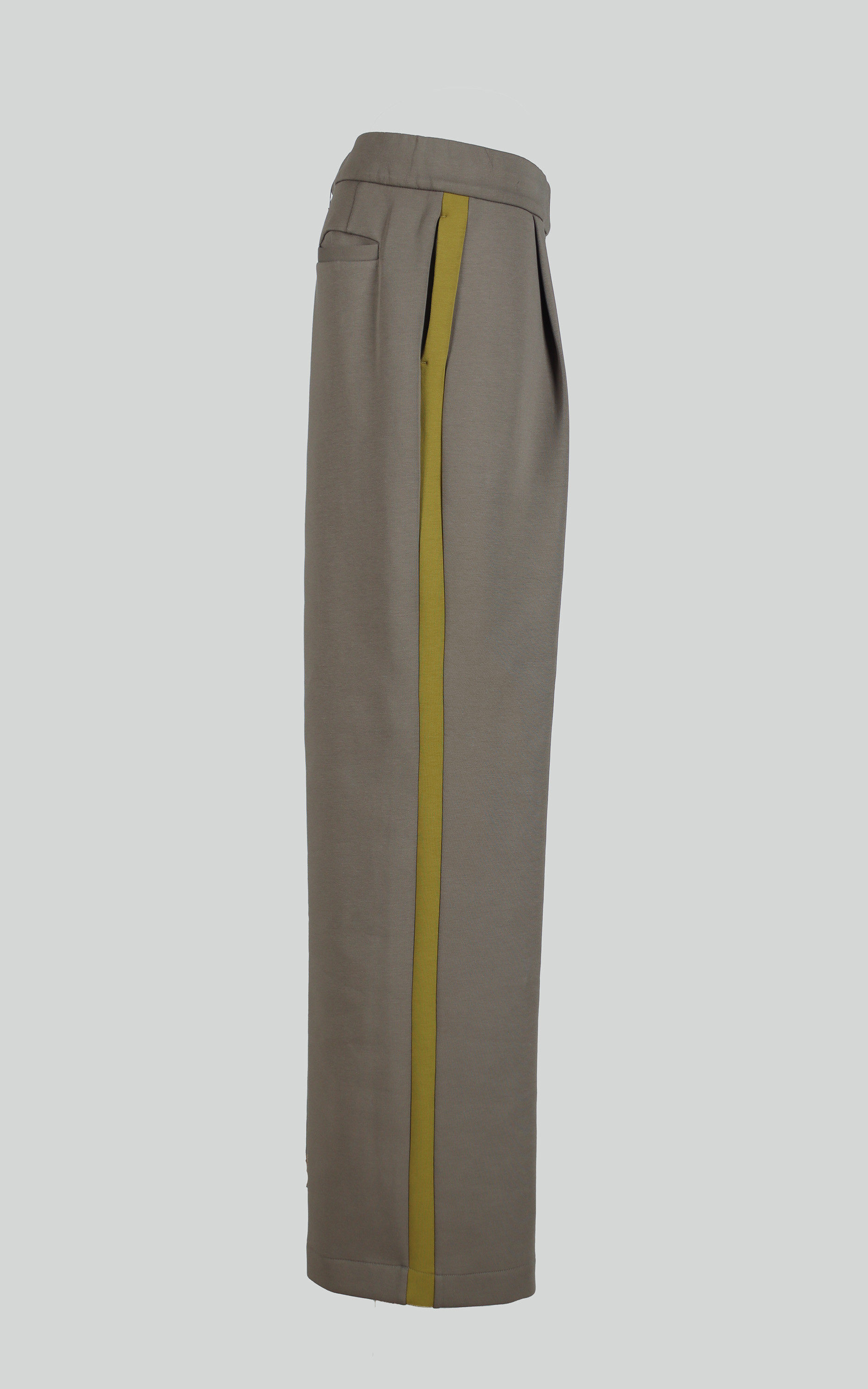 Kaki Broek