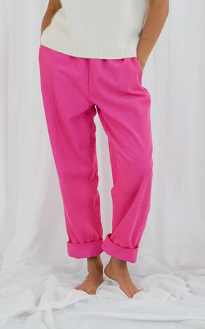 Roze Broek