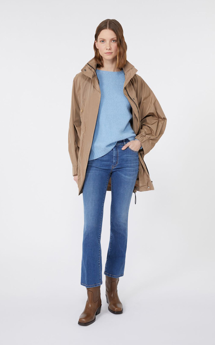 zoom in on Blauw Sweater/trui image Blauw Sweater/trui image