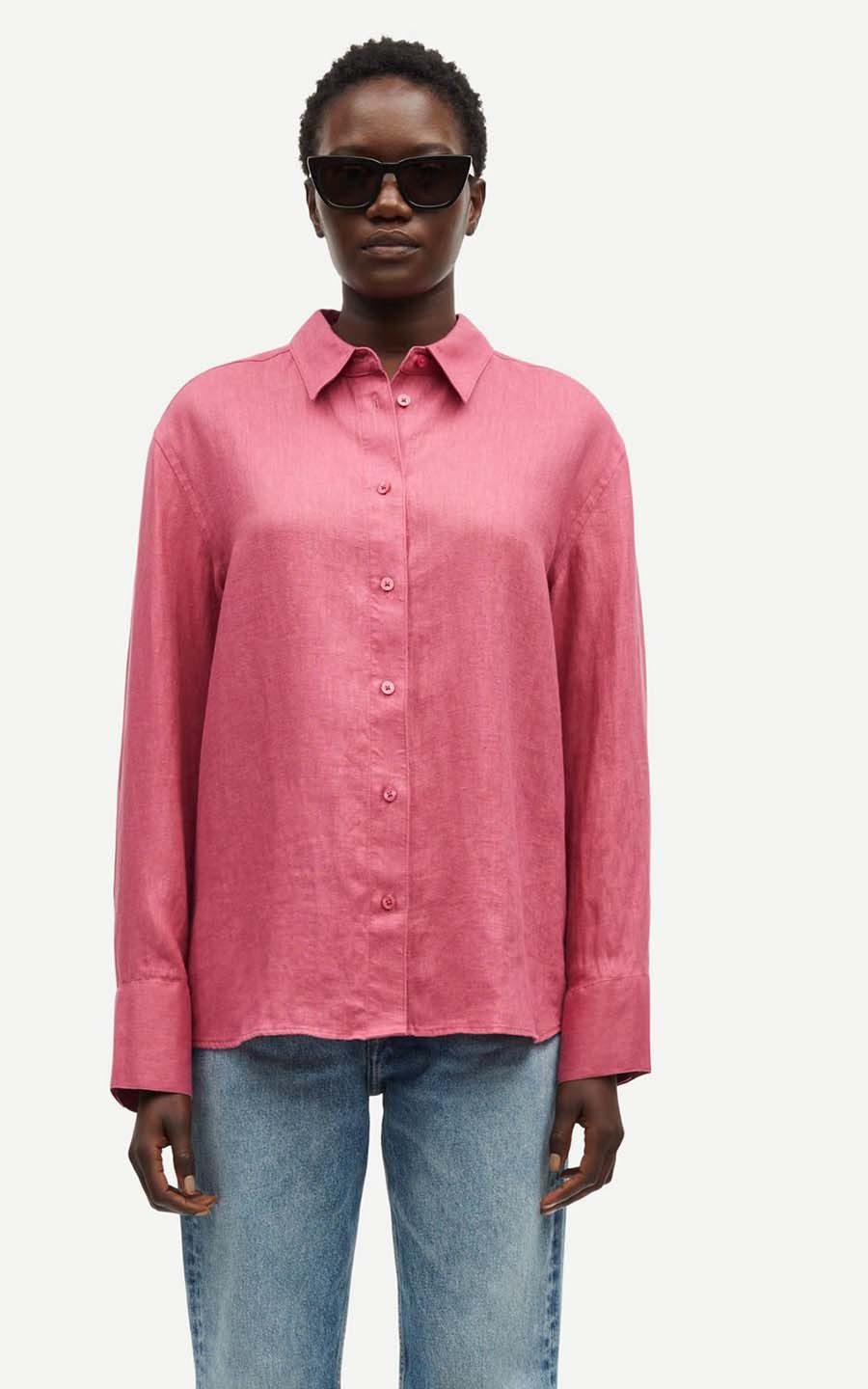 Roze Hemd