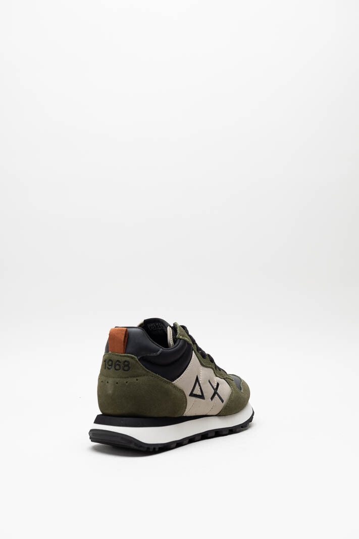 zoom in on Kaki Sneaker image Kaki Sneaker image