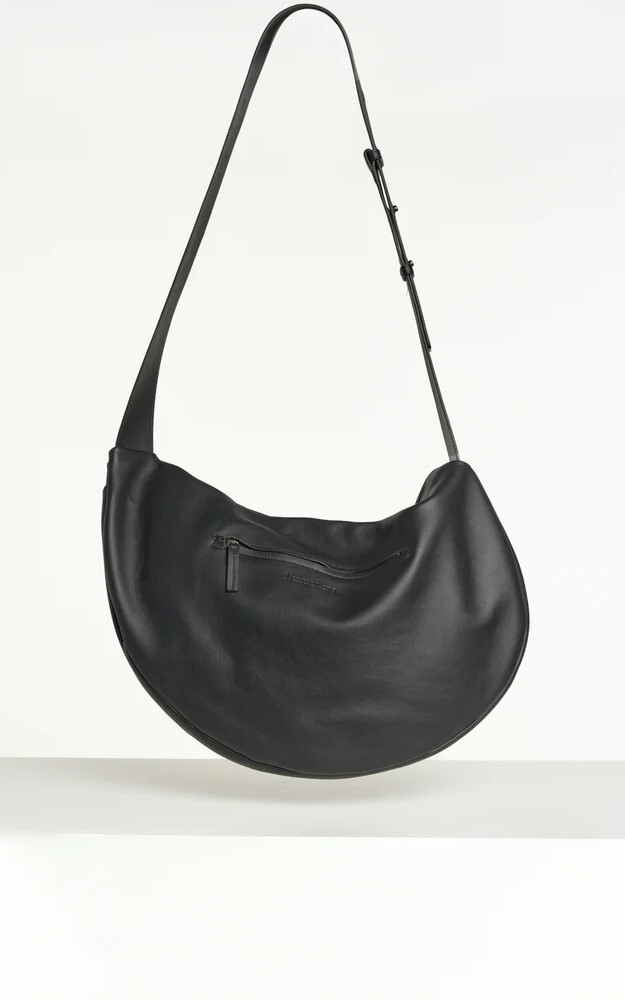 Zwart Cross body