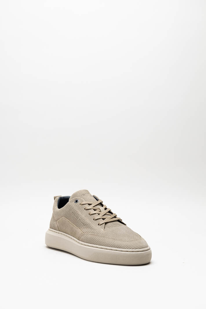 Taupe Sneaker