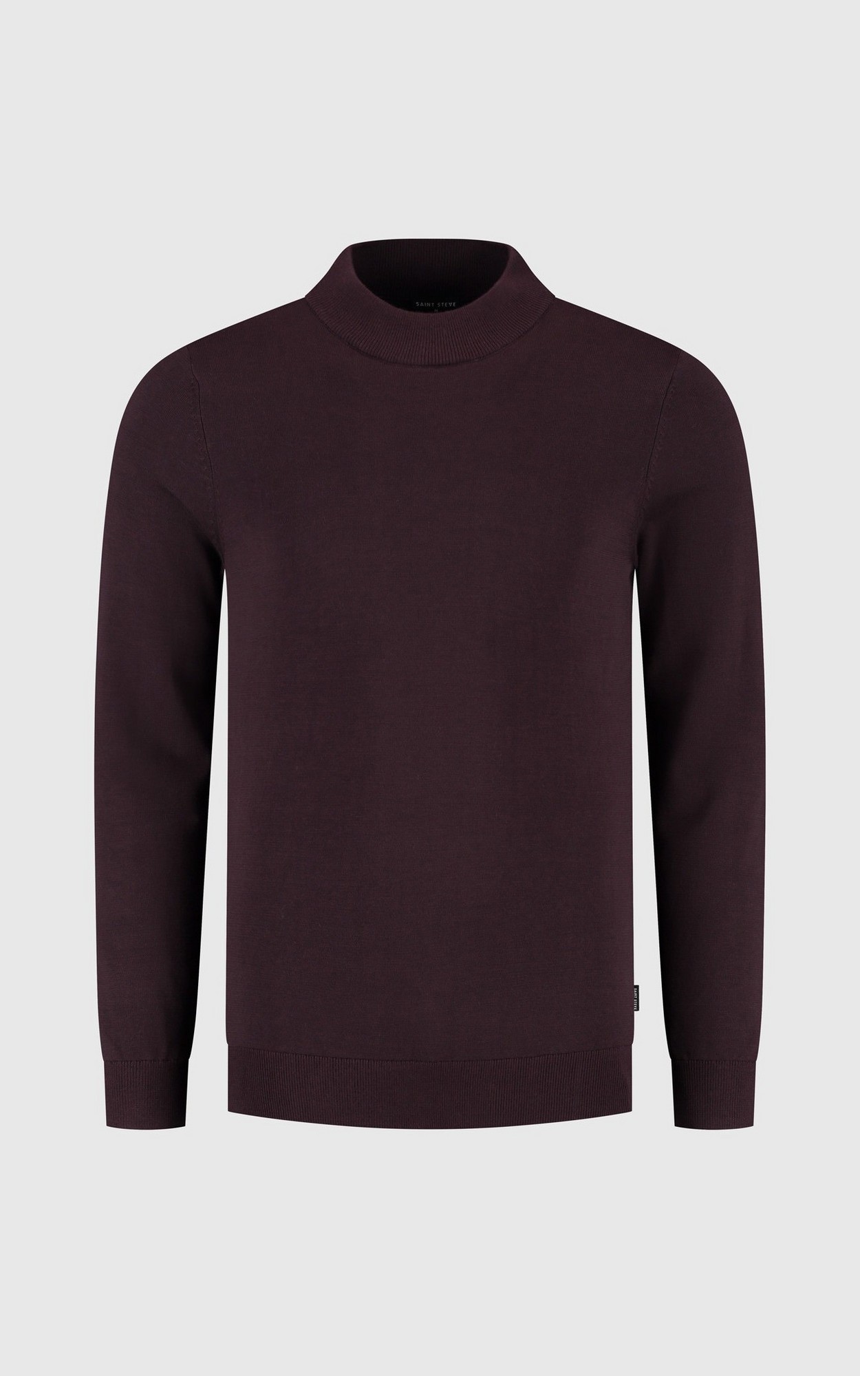 Aubergine Trui
