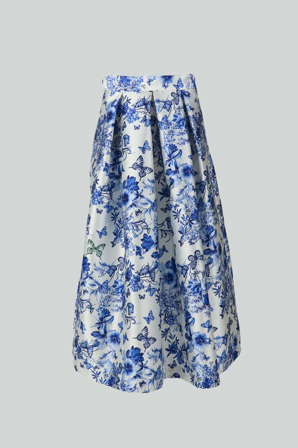 Blauw Rok