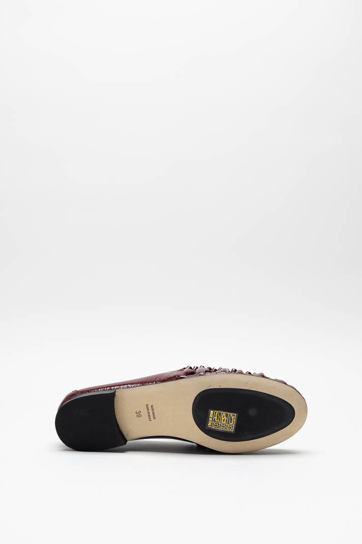 Bordeaux Mocassin image