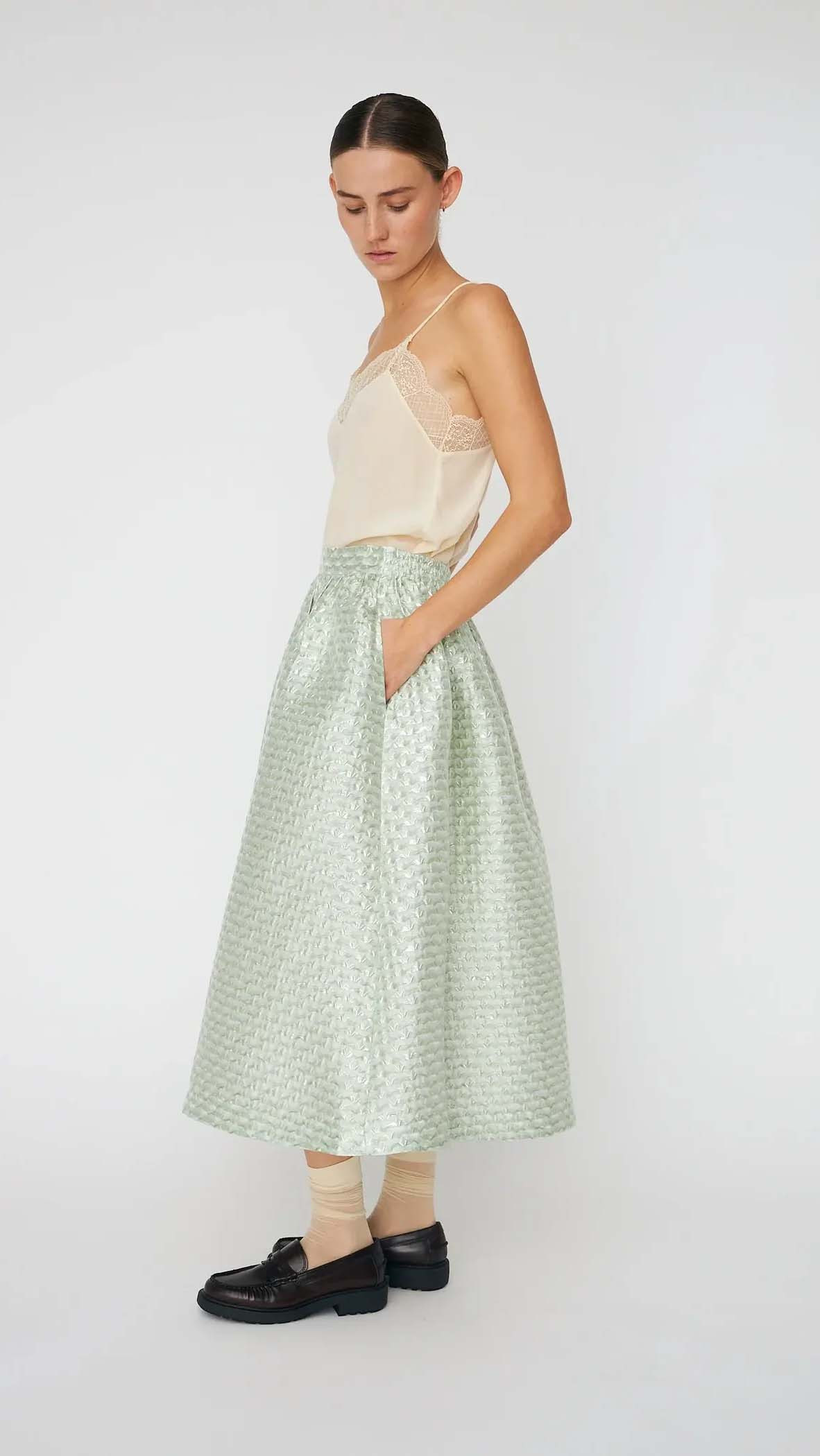 Groen Rok