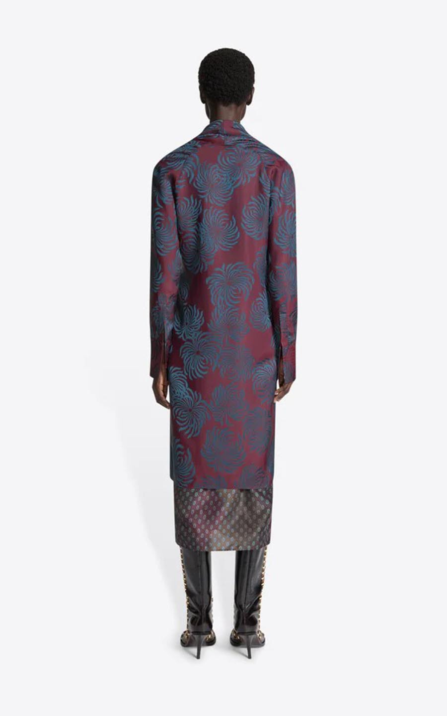 Bordeaux Jurk