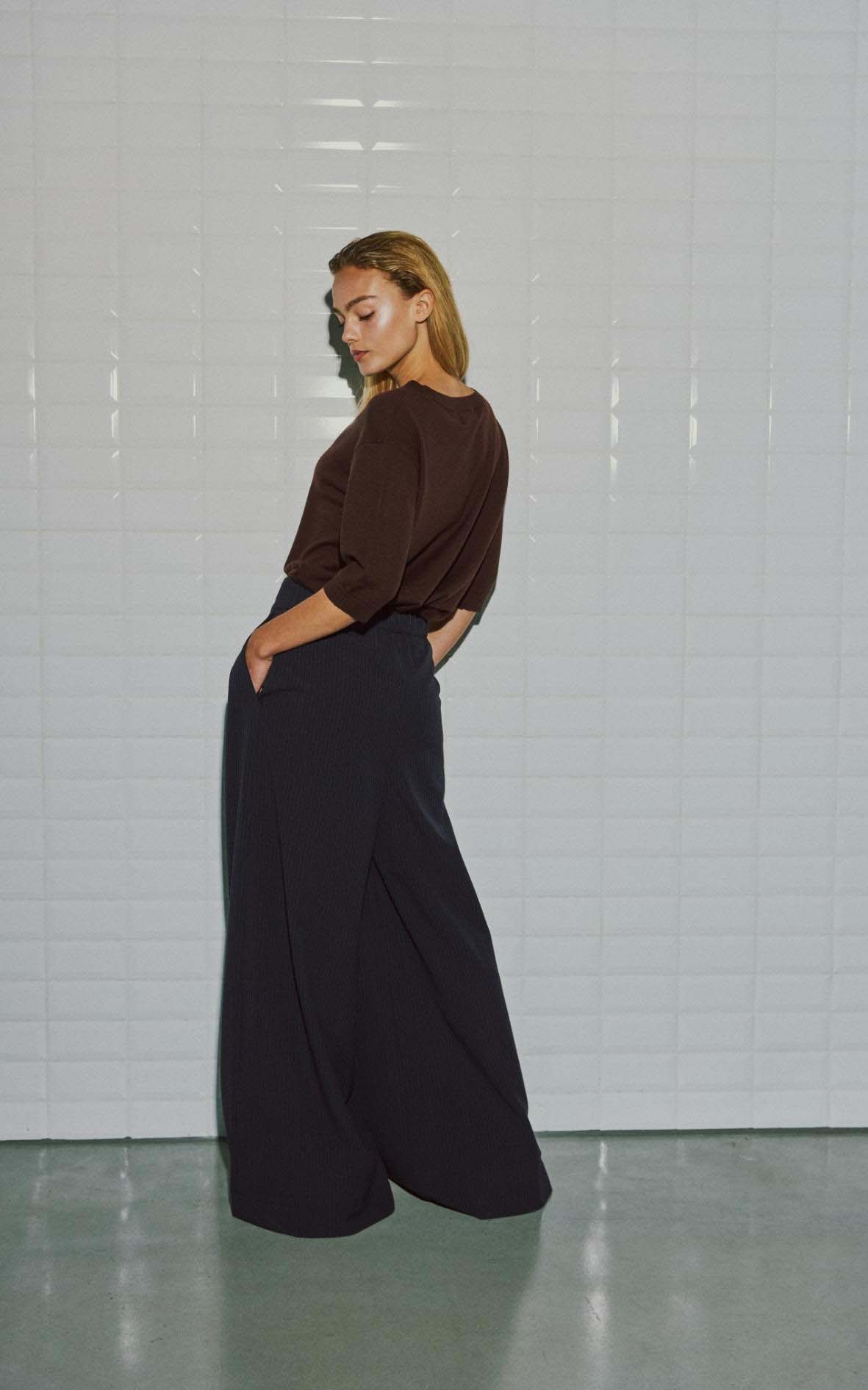 Blauw Broek image