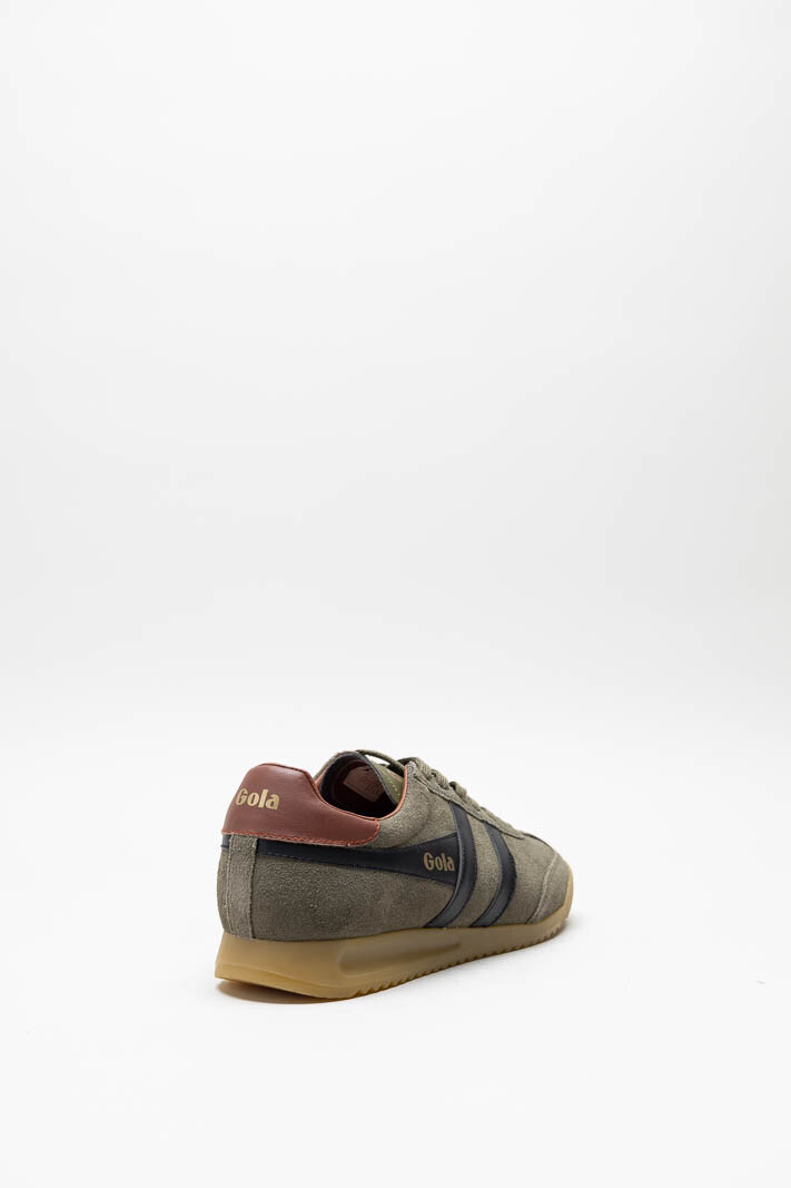 zoom in on Kaki Sneaker image Kaki Sneaker image