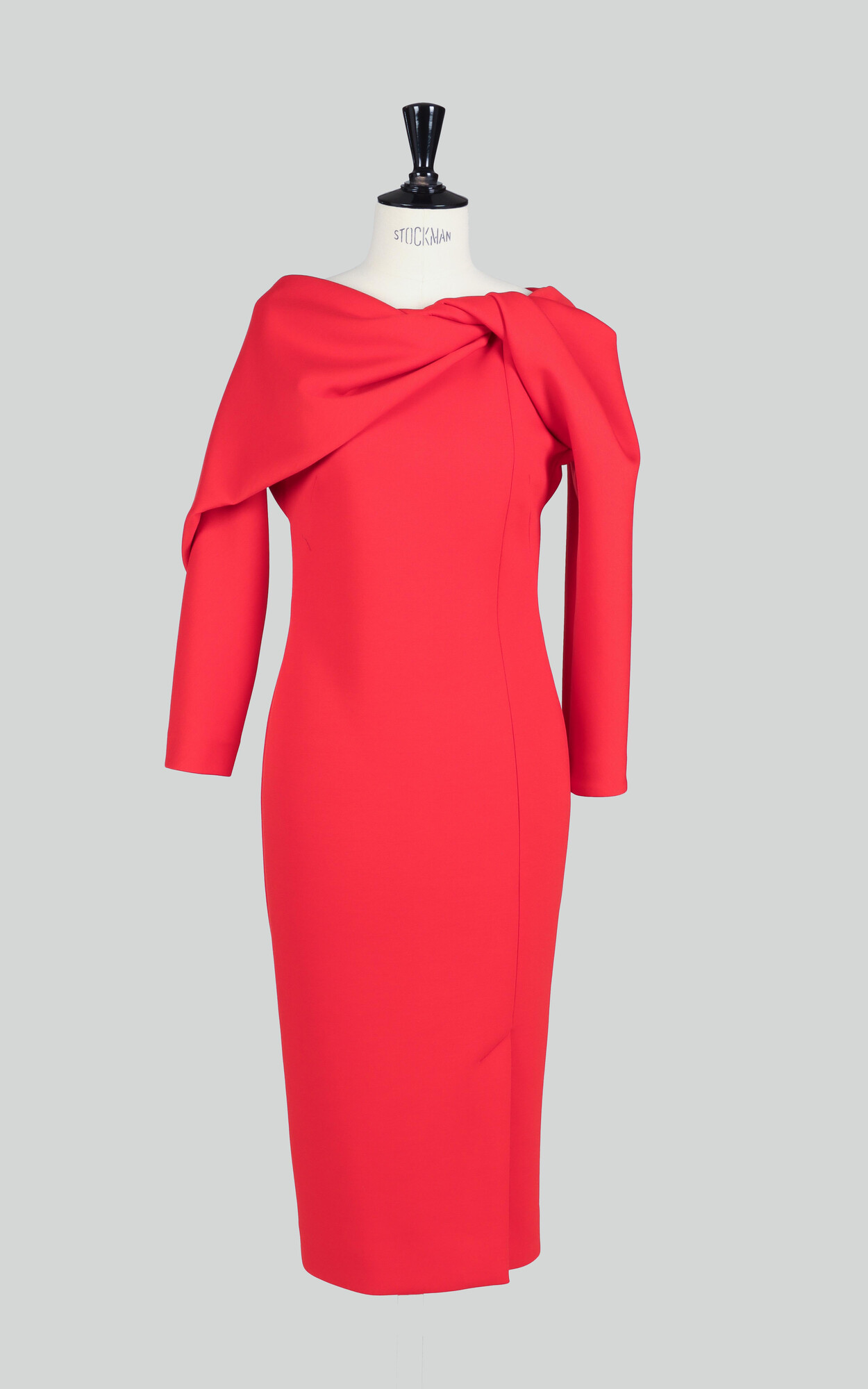 Rood Jurk