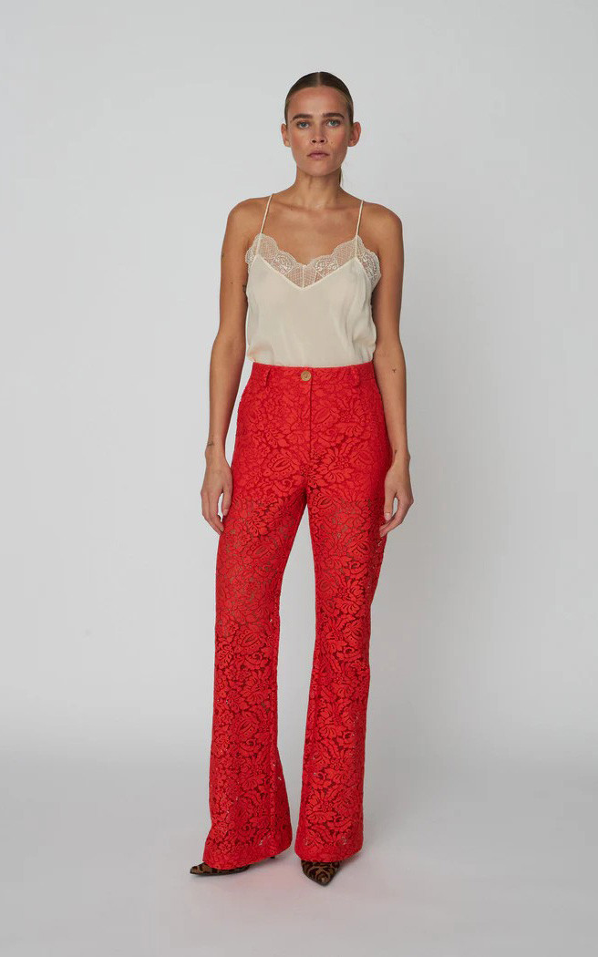 Rood Broek