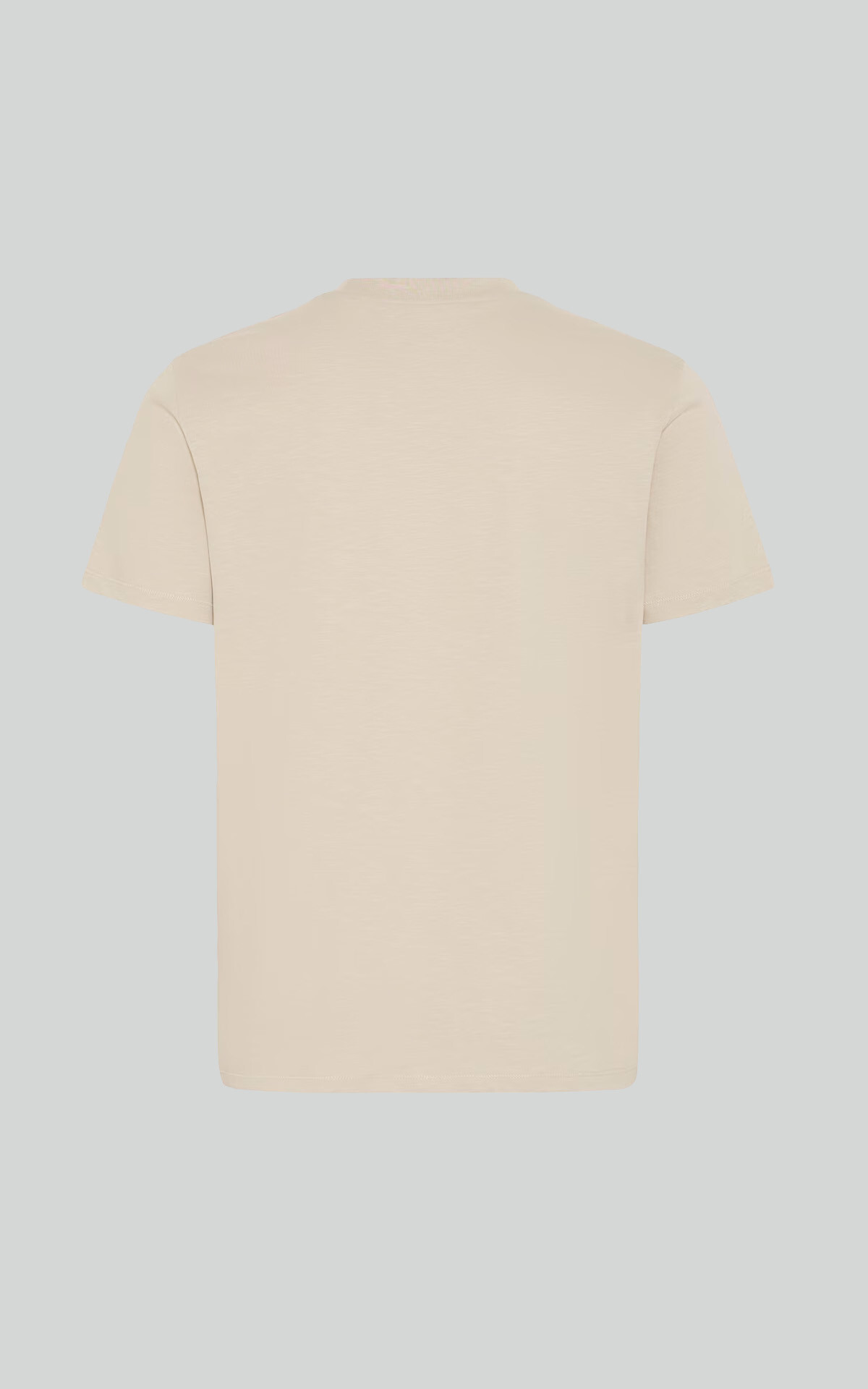 Beige T-shirt