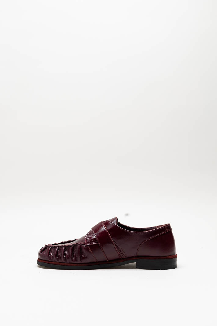 Bordeaux Gespschoen image