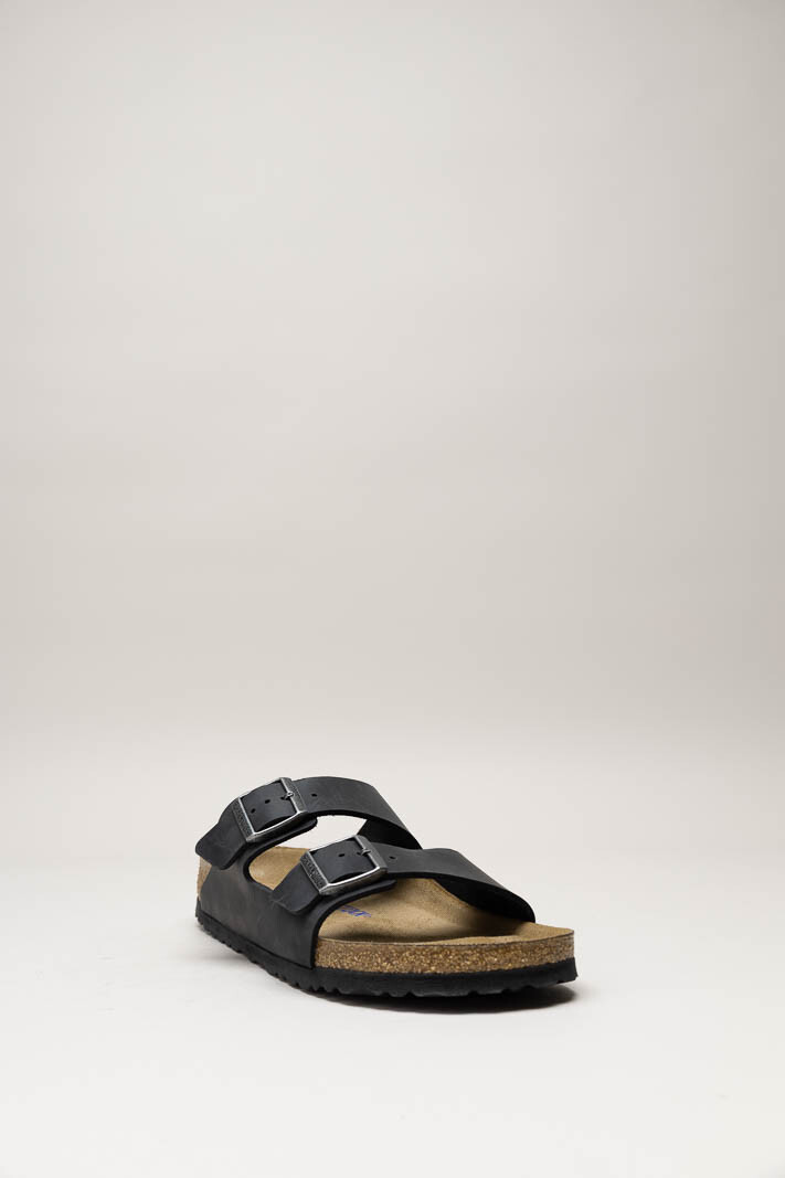 Zwart Slipper